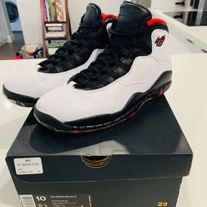 Air Jordan 10 Retro Double Nickel
